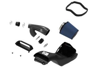 aFe - aFe 17-20 Ford F-150/Raptor Track Series Carbon Fiber Cold Air Intake System With Pro 5R Filters 57-10010R - Image 4