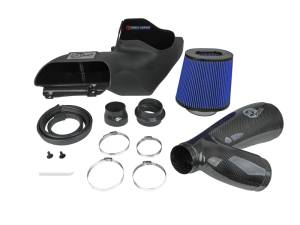aFe - aFe 17-20 Ford F-150/Raptor Track Series Carbon Fiber Cold Air Intake System With Pro 5R Filters 57-10010R - Image 5