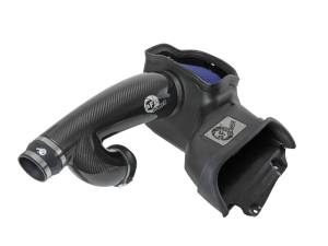 aFe - aFe 17-20 Ford F-150/Raptor Track Series Carbon Fiber Cold Air Intake System With Pro 5R Filters 57-10010R - Image 6