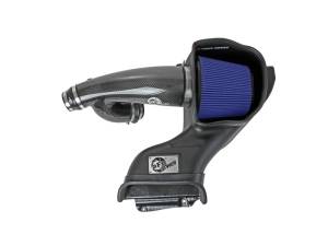 aFe - aFe 17-20 Ford F-150/Raptor Track Series Carbon Fiber Cold Air Intake System With Pro 5R Filters 57-10010R - Image 8