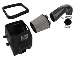 aFe - aFe 19-20 Dodge RAM 1500 5.7L Track Series Carbon Fiber Cold Air Intake System w/Pro DRY S Filter 57-10011D - Image 2