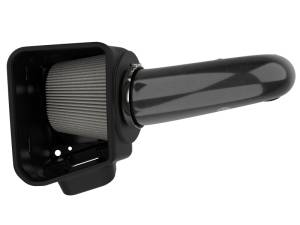 aFe - aFe 19-20 Dodge RAM 1500 5.7L Track Series Carbon Fiber Cold Air Intake System w/Pro DRY S Filter 57-10011D - Image 6