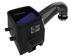 aFe - aFe 19-20 Dodge RAM 1500 5.7L Track Series Carbon Fiber Cold Air Intake System w/Pro 5R Filter 57-10011R - Image 1