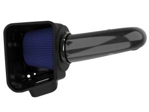 aFe - aFe 19-20 Dodge RAM 1500 5.7L Track Series Carbon Fiber Cold Air Intake System w/Pro 5R Filter 57-10011R - Image 7