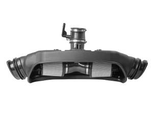 aFe - aFe 2020 Corvette C8 Track Series Carbon Fiber Cold Air Intake System With Pro DRY S Filters 57-10013D - Image 6