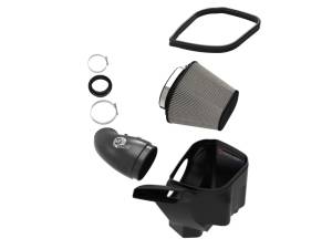 aFe - aFe 12-21 Jeep Grand Cherokee 6.4L Track Series Carbon Fiber Cold Air Intake w/Pro Dry S Filter 57-10014D - Image 3