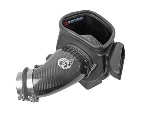 aFe - aFe 12-21 Jeep Grand Cherokee 6.4L Track Series Carbon Fiber Cold Air Intake w/Pro Dry S Filter 57-10014D - Image 4
