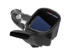 aFe - aFe 12-21 Jeep Grand Cherokee 6.4L Track Series Carbon Fiber Cold Air Intake System w/Pro 5R Filter 57-10014R - Image 1