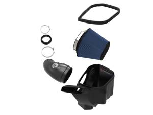 aFe - aFe 12-21 Jeep Grand Cherokee 6.4L Track Series Carbon Fiber Cold Air Intake System w/Pro 5R Filter 57-10014R - Image 3