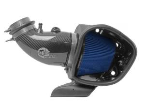 aFe - aFe 12-21 Jeep Grand Cherokee 6.4L Track Series Carbon Fiber Cold Air Intake System w/Pro 5R Filter 57-10014R - Image 6