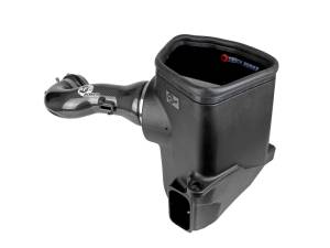 aFe - aFe 19-21 GM Trucks 5.3L/6.2L Track Series Carbon Fiber Cold Air Intake System W/ Pro Dry S Filters 57-10015D - Image 1