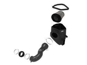 aFe - aFe 19-21 GM Trucks 5.3L/6.2L Track Series Carbon Fiber Cold Air Intake System W/ Pro Dry S Filters 57-10015D - Image 3