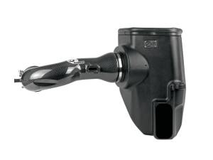 aFe - aFe 19-21 GM Trucks 5.3L/6.2L Track Series Carbon Fiber Cold Air Intake System W/ Pro Dry S Filters 57-10015D - Image 6