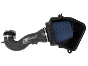 aFe - aFe 19-20 GM Trucks 5.3L/6.2L Track Series Carbon Fiber Cold Air Intake System With Pro 5R Filters 57-10015R - Image 6