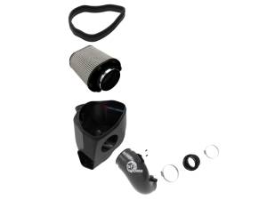 aFe - aFe 20-21 BMW Z4 M40i (G29) L6-3L (t) B58 Track Series Carbon Fiber Intake System w/Pro DRY S Filter 57-10017D - Image 3