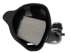 aFe - aFe 20-21 BMW Z4 M40i (G29) L6-3L (t) B58 Track Series Carbon Fiber Intake System w/Pro DRY S Filter 57-10017D - Image 6