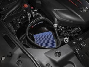 aFe - aFe 20-21 BMW Z4 M40i (G29) L6-3.0L (t) B58 Track Series Intake System w/ Pro 5R Filter 57-10017R - Image 2