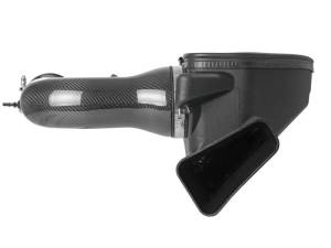 aFe - aFe 17-12 Chevrolet Camaro ZL1 (6.2L-V8) Track Series Carbon Fiber CAI System w/ Pro-DRY S Filters 57-10018D - Image 5