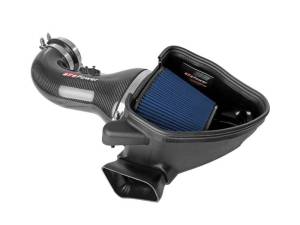 aFe - aFe 17-12 Chevrolet Camaro ZL1 (6.2L-V8) Track Series Carbon Fiber CAI System w/ Pro 5R Filters 57-10018R - Image 1