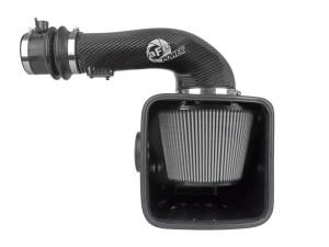 aFe - aFe 19-23 Nissan Patrol 4.8L L6 Track Series Carbon Fiber Intake System w/Pro DRY S Filter 57-10019D - Image 6