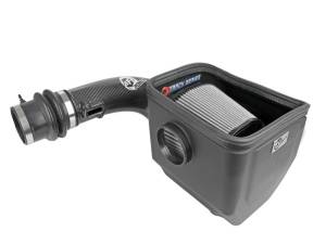 aFe - aFe 19-23 Nissan Patrol 4.8L L6 Track Series Carbon Fiber Intake System w/Pro DRY S Filter 57-10019D - Image 7