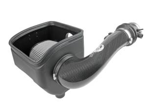 aFe - aFe 19-23 Nissan Patrol 4.8L L6 Track Series Carbon Fiber Intake System w/Pro DRY S Filter 57-10019D - Image 8