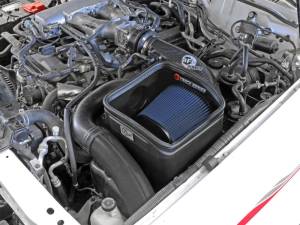 aFe - aFe Track Series Open Element Intake Nissan Patrol (Y61) 17-24 L6-4.8L 57-10019R - Image 2