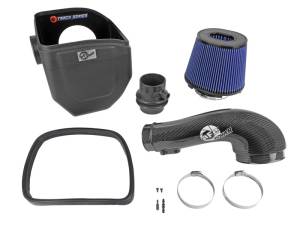aFe - aFe Track Series Open Element Intake Nissan Patrol (Y61) 17-24 L6-4.8L 57-10019R - Image 3