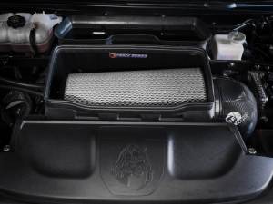 aFe - aFe 21-23 RAM 1500 TRX Track Series Carbon Fiber Cold Air Intake System w/ Pro DRY S 57-10022D - Image 2