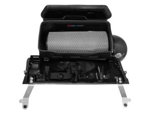 aFe - aFe 21-23 RAM 1500 TRX Track Series Carbon Fiber Cold Air Intake System w/ Pro DRY S 57-10022D - Image 3