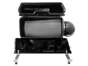 aFe - aFe 21-23 RAM 1500 TRX Track Series Carbon Fiber Cold Air Intake System w/ Pro DRY S 57-10022D - Image 5