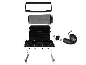 aFe - aFe 21-23 RAM 1500 TRX Track Series Carbon Fiber Cold Air Intake System w/ Pro DRY S 57-10022D - Image 6