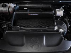 aFe - aFe 21-23 RAM 1500 TRX Track Series Carbon Fiber Cold Air Intake System w/ Pro 5R Filter 57-10022K - Image 2