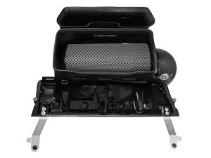 aFe - aFe 21-23 RAM 1500 TRX Track Series Carbon Fiber Cold Air Intake System w/ Pro 5R Filter 57-10022K - Image 3
