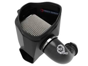 aFe - aFe 19-22 BMW Z4 30i 2.0L (t) Track Series Carbon Fiber Cold Air Intake System w/ Pro DRY S Filter 57-10026D - Image 1