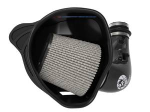 aFe - aFe 19-22 BMW Z4 30i 2.0L (t) Track Series Carbon Fiber Cold Air Intake System w/ Pro DRY S Filter 57-10026D - Image 6