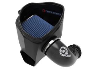 aFe - aFe 19-22 BMW Z4 30i L4-2.0L (t) Track Series Carbon Fiber Cold Air Intake System w/ Pro 5R Filter 57-10026R - Image 1