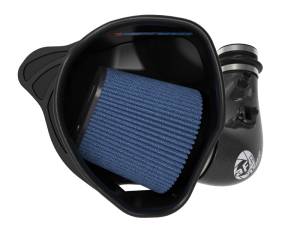 aFe - aFe 19-22 BMW Z4 30i L4-2.0L (t) Track Series Carbon Fiber Cold Air Intake System w/ Pro 5R Filter 57-10026R - Image 5