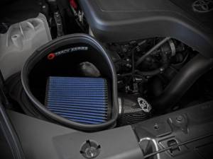 aFe - aFe 19-22 BMW Z4 30i L4-2.0L (t) Track Series Carbon Fiber Cold Air Intake System w/ Pro 5R Filter 57-10026R - Image 7