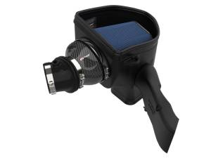 aFe - aFe Dodge Charger SRT Hellcat Redeye 21-23 V8-6.2L Track Series Stage-2 Carbon Fiber Intake Pro 5R 57-10027R - Image 5