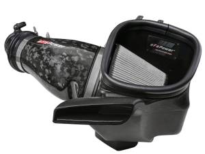 aFe - aFe 2021 Dodge Durango SRT Hellcat Track Series Carbon Fiber Cold Air Intake System w/ Pro DRY S 57-10028D - Image 1