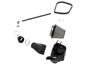 aFe - aFe 2021 Dodge Durango SRT Hellcat Track Series Carbon Fiber Cold Air Intake System w/ Pro DRY S 57-10028D - Image 3