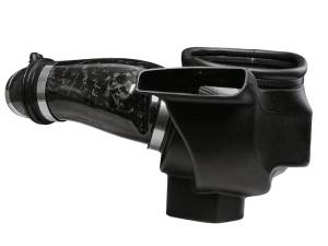 aFe - aFe 2021 Dodge Durango SRT Hellcat Track Series Carbon Fiber Cold Air Intake System w/ Pro DRY S 57-10028D - Image 5