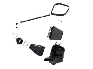 aFe - aFe 2021 Dodge Durango SRT Hellcat Track Series Carbon Fiber Cold Air Intake System w/ Pro 5R Filter 57-10028K - Image 3