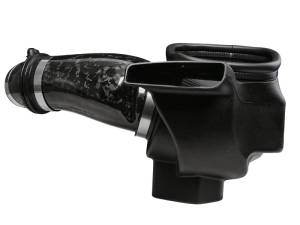aFe - aFe 2021 Dodge Durango SRT Hellcat Track Series Carbon Fiber Cold Air Intake System w/ Pro 5R Filter 57-10028K - Image 5