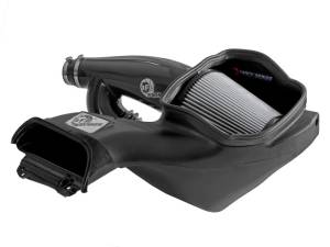aFe - aFe 21-24 Ford F150 Raptor Track Series Carbon Fiber Cold Air Intake System w/ Pro DRY S Filter 57-10031D - Image 1