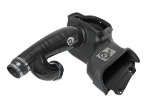 aFe - aFe 21-24 Ford F150 Raptor Track Series Carbon Fiber Cold Air Intake System w/ Black Pro 5R Filter 57-10031K - Image 3