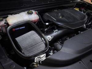 aFe - aFe 2025+ Dodge Ram 1500 RHO Track Series Carbon Fiber Cold Air Intake System w/ Pro Dry S 57-10032D - Image 2