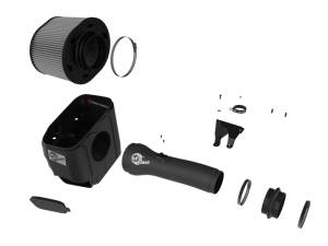 aFe - aFe 2025+ Dodge Ram 1500 RHO Track Series Carbon Fiber Cold Air Intake System w/ Pro Dry S 57-10032D - Image 3