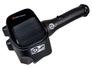 aFe - aFe 2025+ Dodge Ram 1500 RHO Track Series Carbon Fiber Cold Air Intake System w/ Blk Pro 5R Filter 57-10032K - Image 1